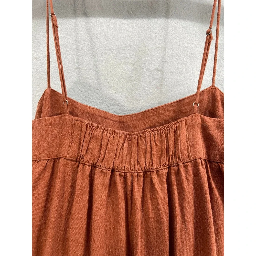 Abercrombie & Fitch tiered maxi